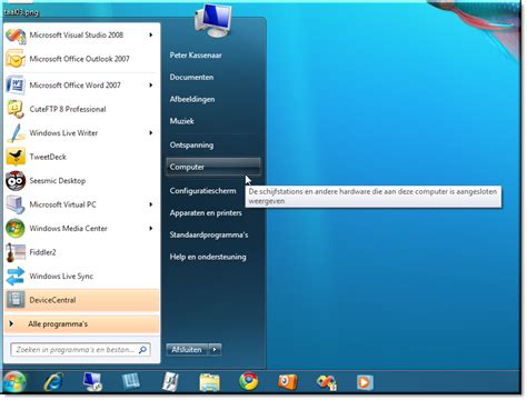 windows 7 nederlands.